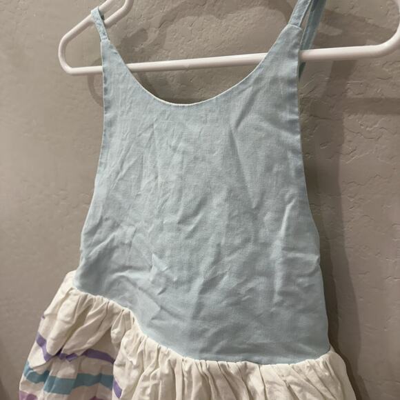 Pleiades Aqua Pastel Shortie Dress - Picture 2 of 8